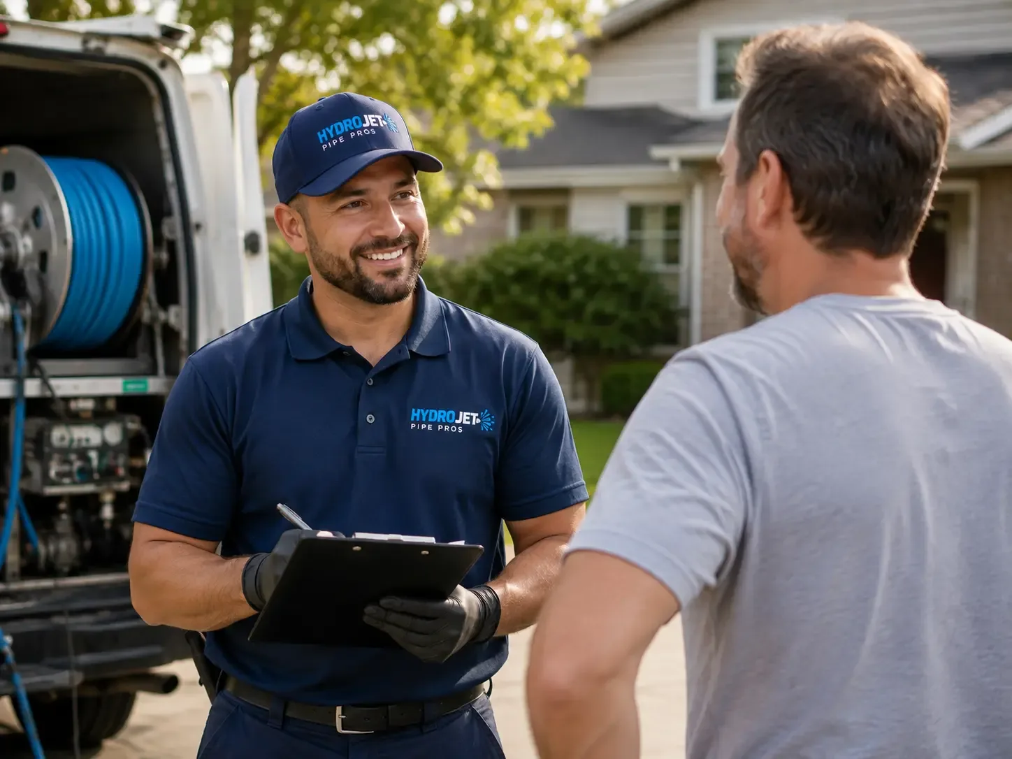Hydro Jet Pipe Descaling Spring Hill, FL FAQs